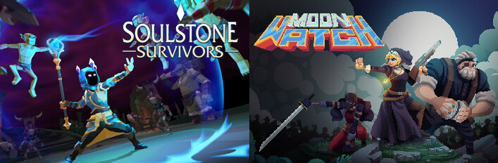 Soulstone Survivors + Moon Watch