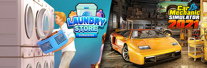 Car Laundry Simulator
