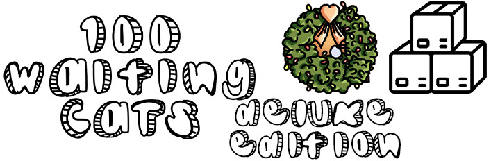 100 New Year Cats Deluxe Edition