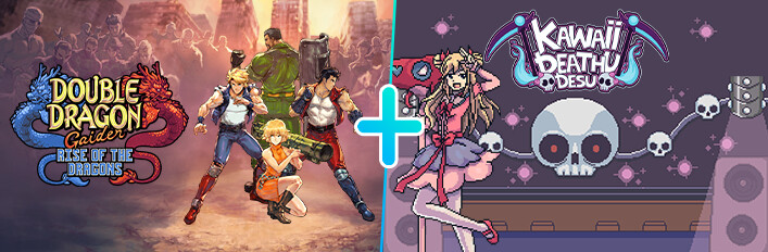 Kawaii Deathu Desu x Double Drago