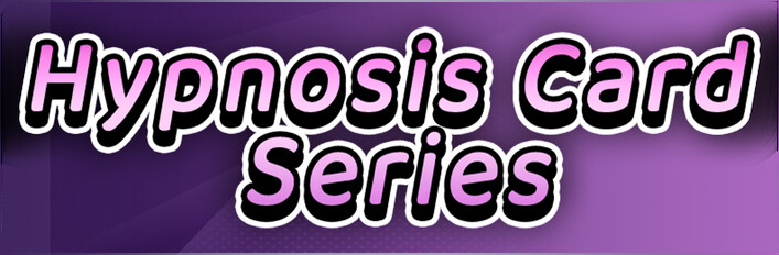 Hypnosis Card series