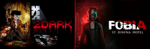 2Dark & Fobia - St. Dinfna Hotel