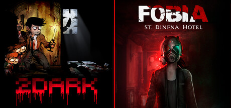 Steamで46% OFF：2Dark & Fobia - St. Dinfna Hotel