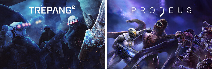 Trepang2 x Prodeus