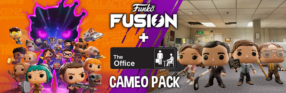 Funko Fusion + The Office Cameo