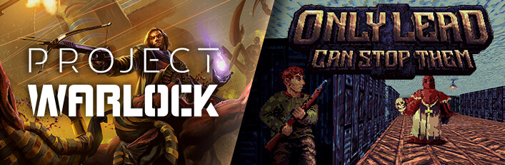 Project Warlock x Only Lead Can Stop Them