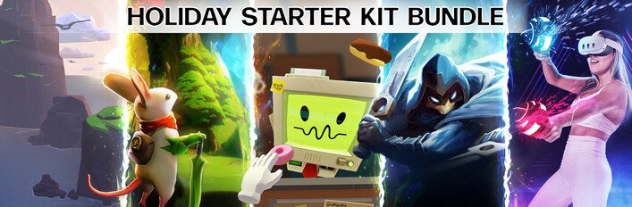 Holiday Starter Kit Bundle