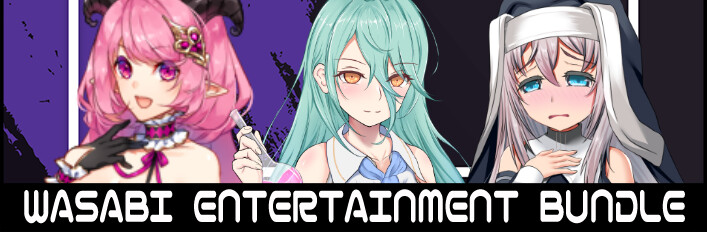WASABI COLLECTION BUNDLE 17