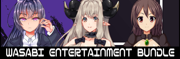 WASABI COLLECTION BUNDLE 18