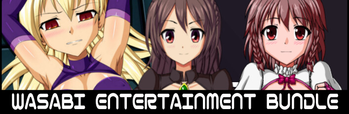 WASABI サイレント4 BUNDLE