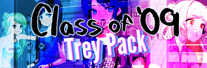 Class of '09: Trey Pack