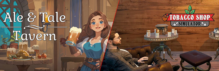 Tobacco and Ale Tale