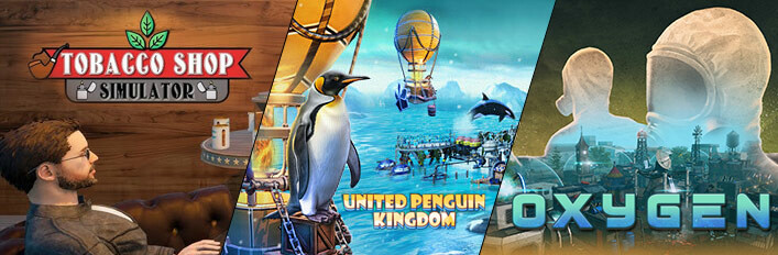 City - Shop Management