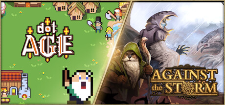 Roguelite City Builders