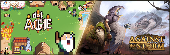 Roguelite-City-Builder