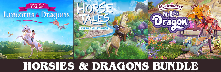 Horsies & Dragons