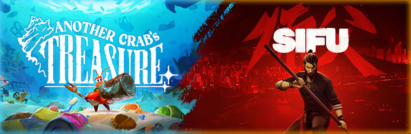 Sifu + Another Crab's Treasure