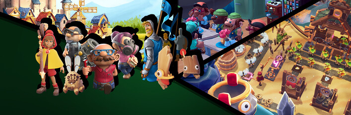 3-in-1 Craft & Create