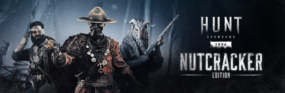 Hunt: Showdown 1896 - The Nutcracker Edition