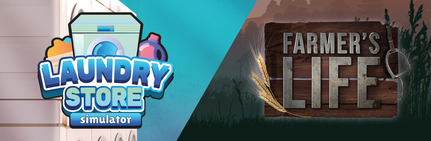 Laundry Store on Farm