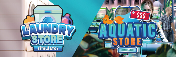 Laundry and Aquatic Stores