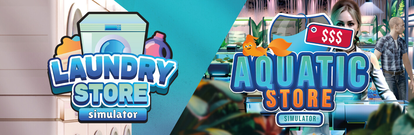 Laundry and Aquatic Stores