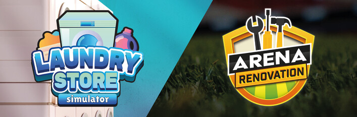 Laundry Store on Arena