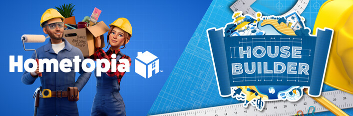 Hometopia with House Builder