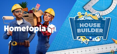 Hometopia with House Builder on Steam