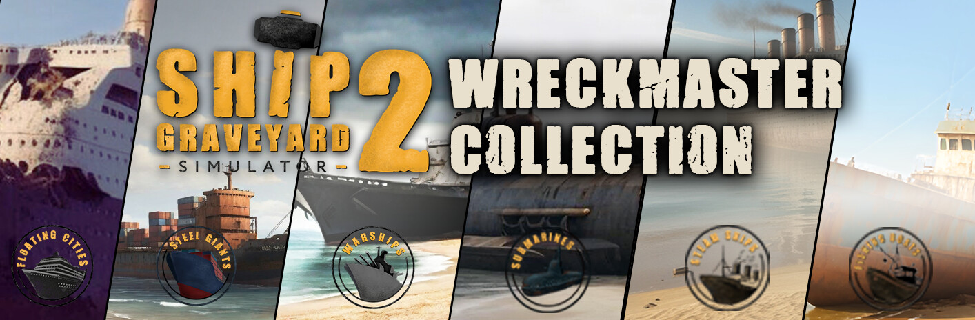 Wreckmaster Collection