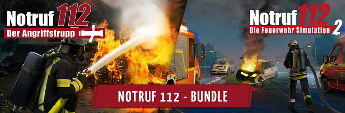 Notruf 112 Bundle