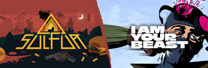 Sulfur x I Am Your Beast