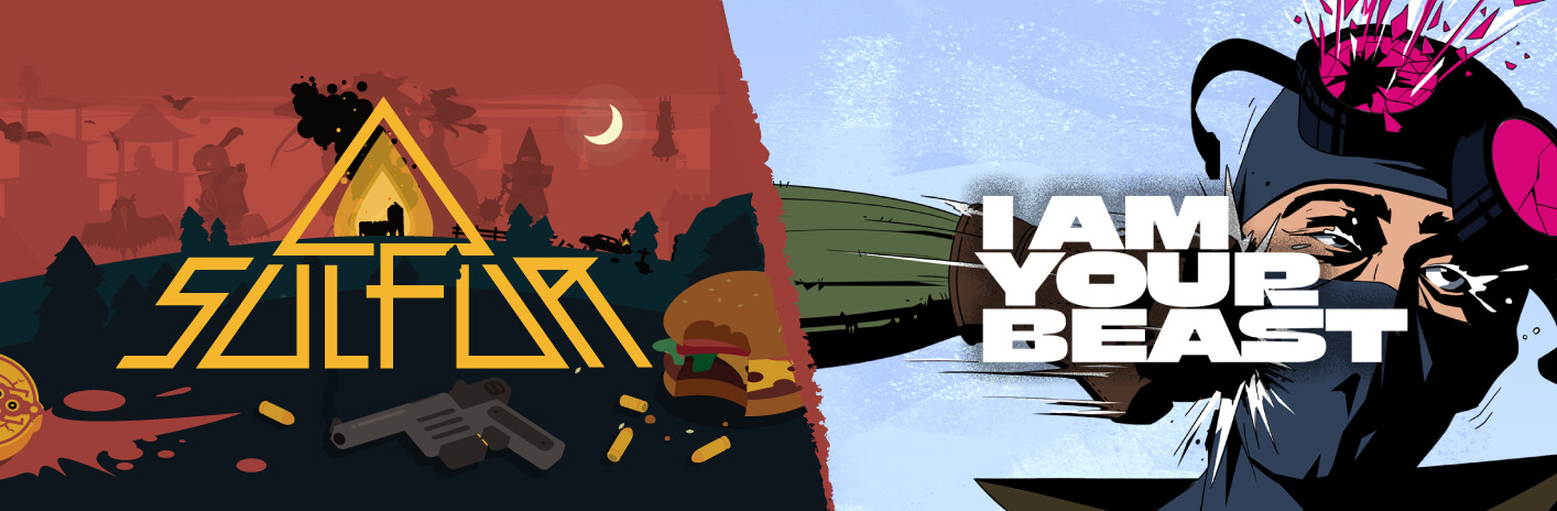 Sulfur x I Am Your Beast