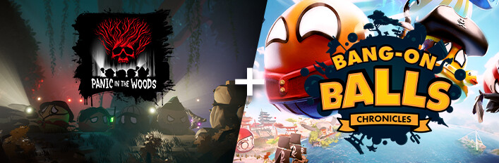 Bang-On Balls: Chronicles + Panic In The Woods