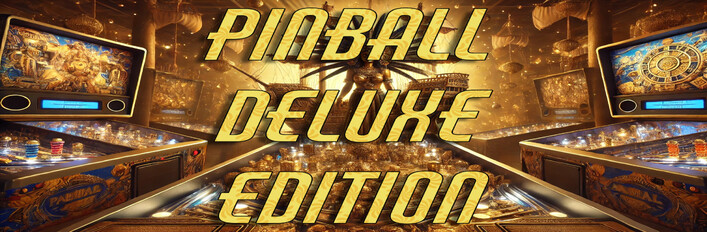 Pinball Deluxe Edition