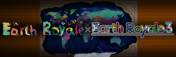 EarthRoyale x EarthRoyale 3 Bundle