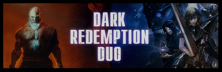 Dark Redemption Duo