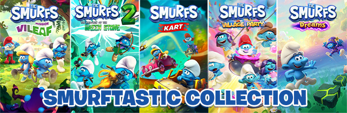 Smurftastic Collection