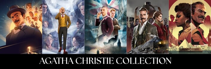 Agatha Christie Collection