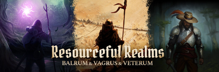 Resourceful Realms