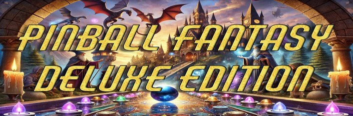 Pinball Fantasy Deluxe Edition