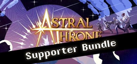 Save 6% on Astral Throne Supporter on Steam