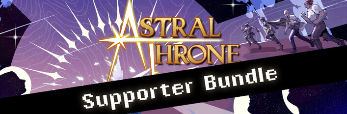 Astral Throne Supporter Pack