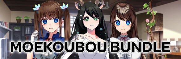 MOEKOUBOU Bundle