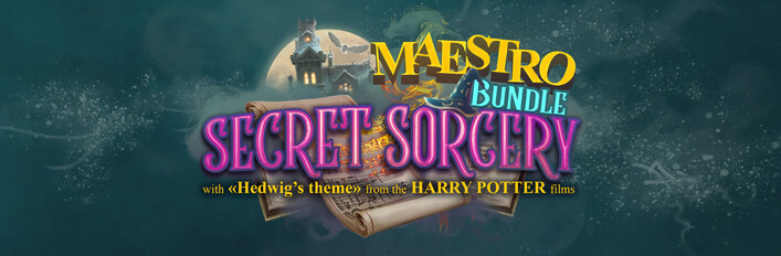 Maestro : Secret Sorcery Pack