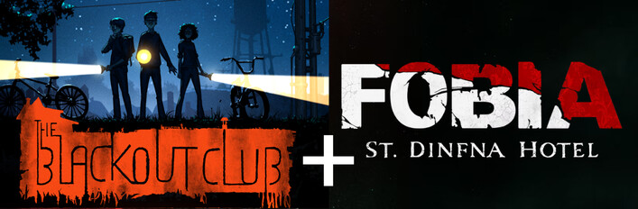 The Blackout Club x Fobia - St. Dinfna Hotel