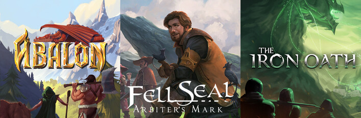 Turn-Based Tactics Trifecta