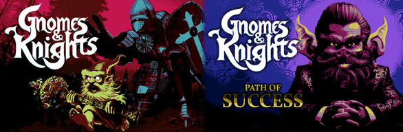 Gnomes and Knights: Royal Edition
