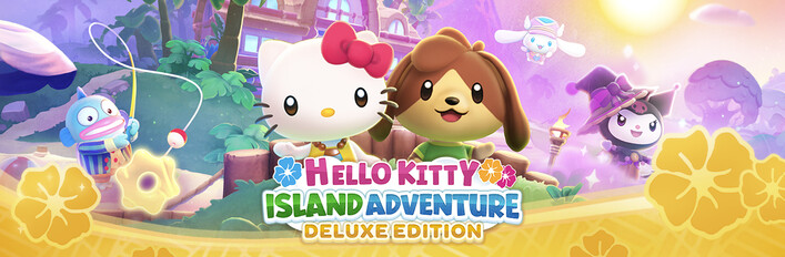 Hello Kitty Island Adventure - Deluxe Edition on Steam