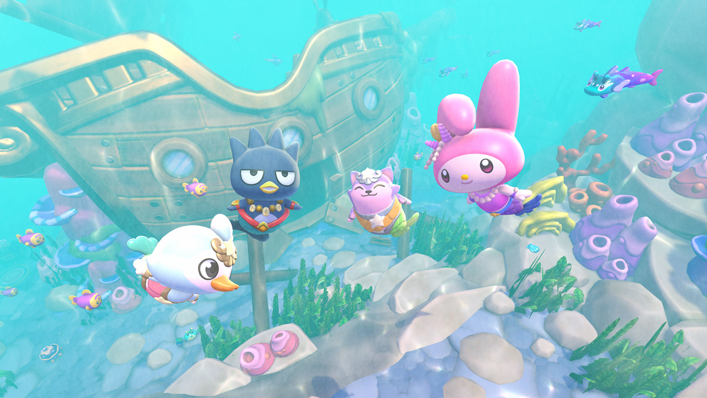 Steam:Hello Kitty Island Adventure - Deluxe Edition Steam:Hello Kitty Island Adventure - Deluxe Edition